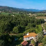 別荘 Refugio Dos 3 Passos Lanhas