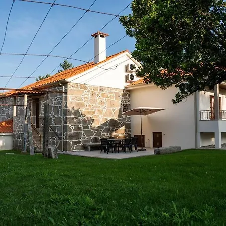 Refugio Dos 3 Passos Σπίτι διακοπών *