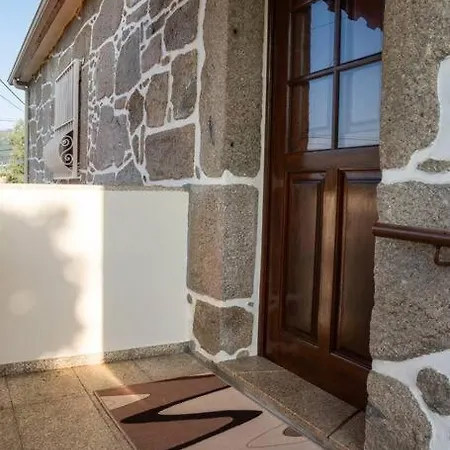 Refugio Dos 3 Passos Lanhas