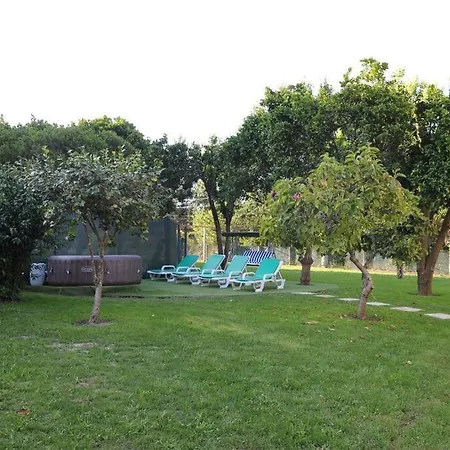 Tatil Evi Refugio Dos 3 Passos