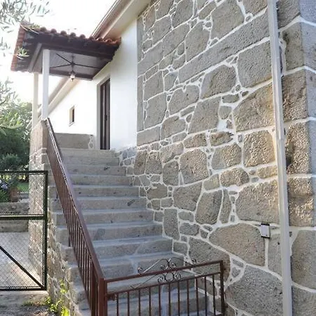 Semesterbostad Refugio Dos 3 Passos *