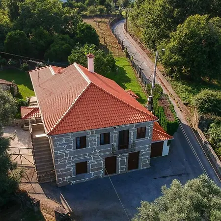 Tatil Evi Refugio Dos 3 Passos