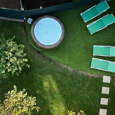 Tatil Evi Refugio Dos 3 Passos Lanhas