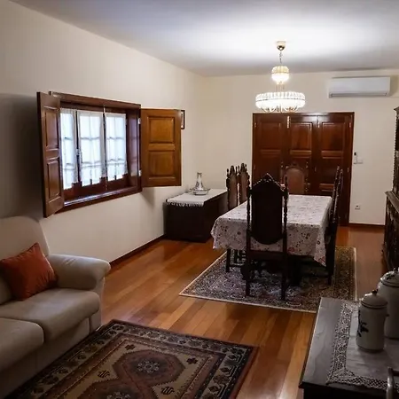 Refugio Dos 3 Passos Lanhas