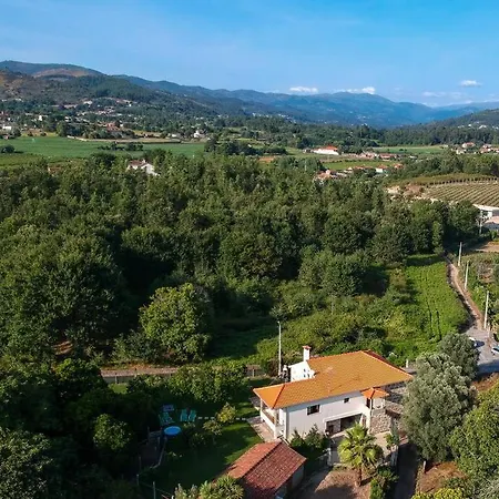 Σπίτι διακοπών Refugio Dos 3 Passos Lanhas