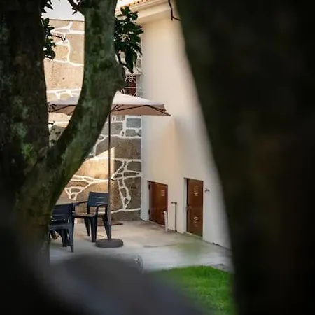 Refugio Dos 3 Passos Lanhas