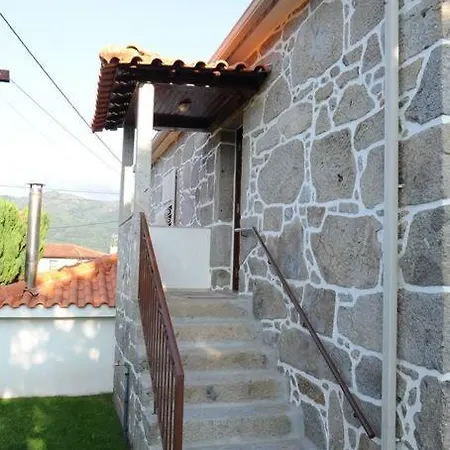 Semesterbostad Refugio Dos 3 Passos *