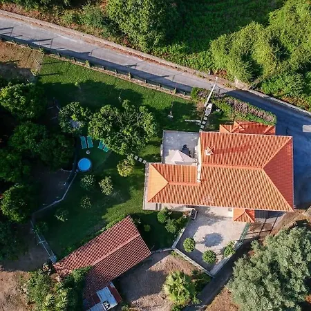 Refugio Dos 3 Passos Tatil Evi