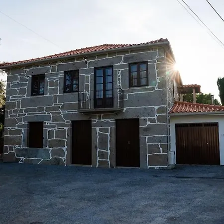 Tatil Evi Refugio Dos 3 Passos