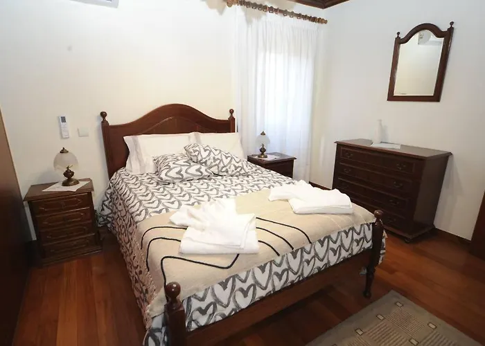 Prázdninový dům Refugio Dos 3 Passos