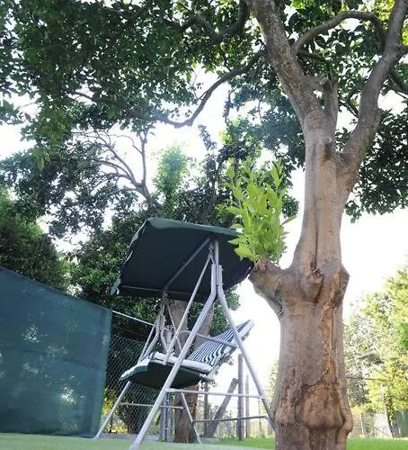 Refugio Dos 3 Passos Prázdninový dům