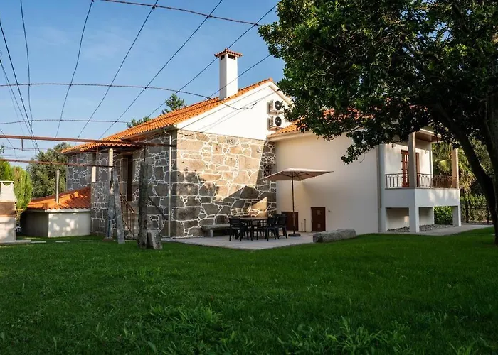 Refugio Dos 3 Passos Prázdninový dům *