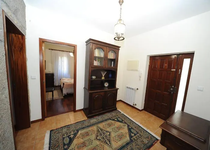 Refugio Dos 3 Passos Prázdninový dům *