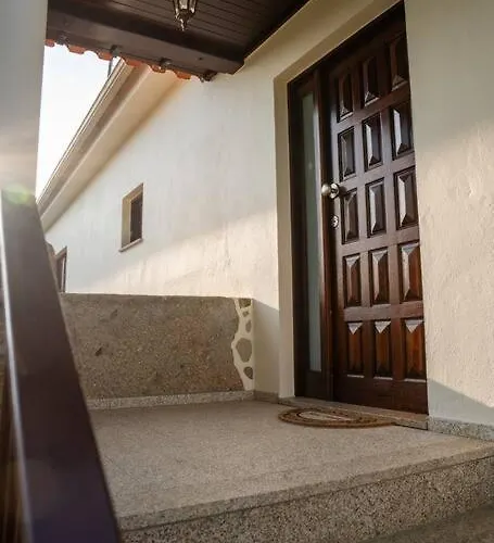 Refugio Dos 3 Passos * Lanhas