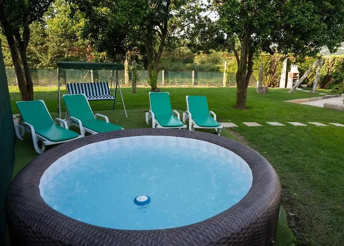 Prázdninový dům Refugio Dos 3 Passos