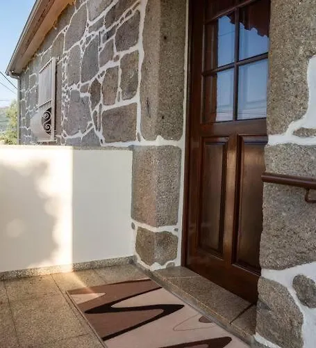 Refugio Dos 3 Passos Lanhas