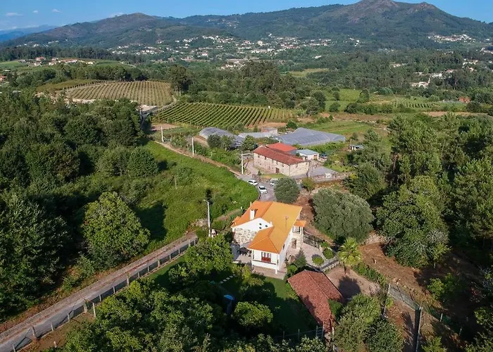 Refugio Dos 3 Passos Prázdninový dům