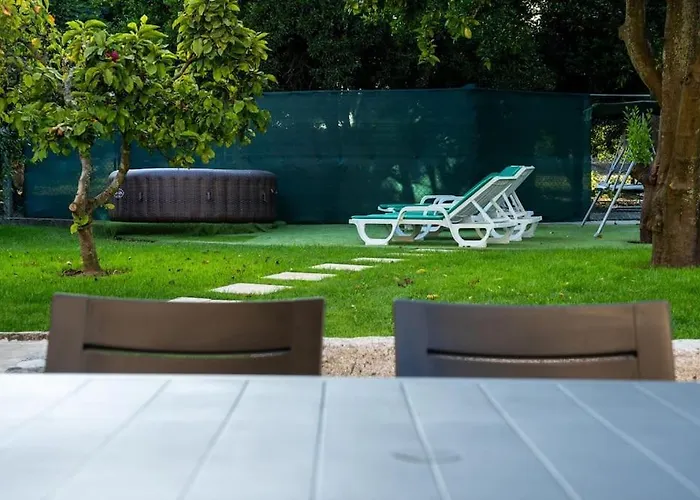 Refugio Dos 3 Passos * Lanhas