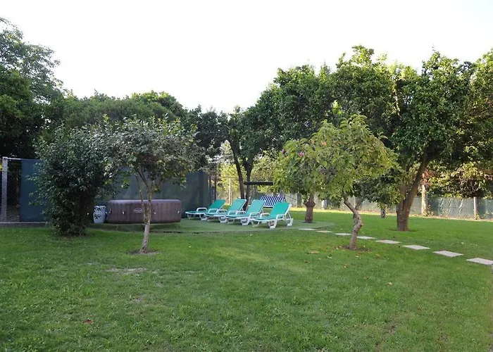 Prázdninový dům Refugio Dos 3 Passos