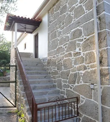 Prázdninový dům Refugio Dos 3 Passos *