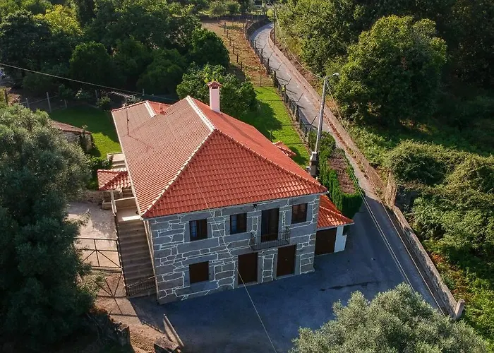 Prázdninový dům Refugio Dos 3 Passos