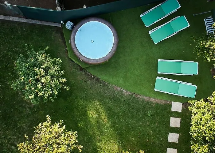 Prázdninový dům Refugio Dos 3 Passos Lanhas