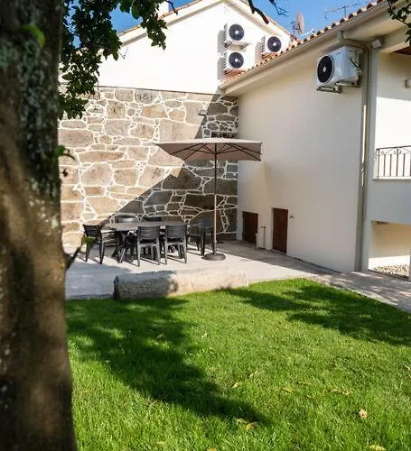 Refugio Dos 3 Passos Prázdninový dům *