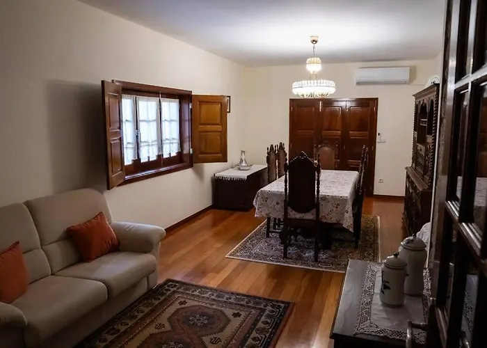 Refugio Dos 3 Passos Lanhas