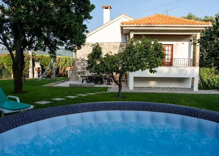 Prázdninový dům Refugio Dos 3 Passos *