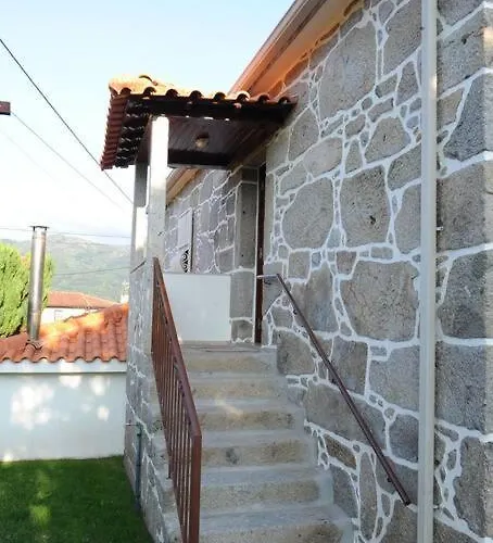 Prázdninový dům Refugio Dos 3 Passos *