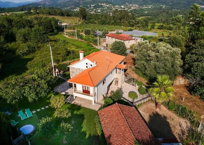 Prázdninový dům Refugio Dos 3 Passos