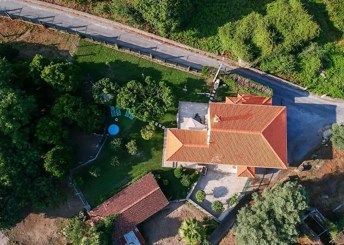 Refugio Dos 3 Passos Prázdninový dům