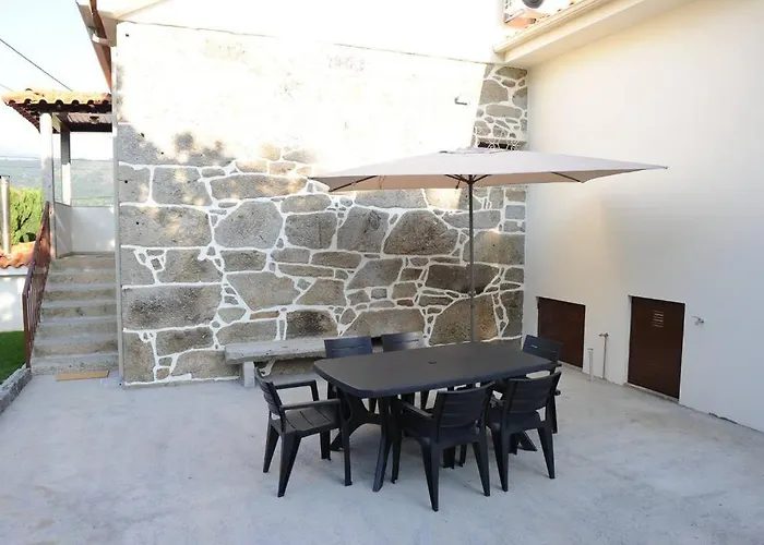 Refugio Dos 3 Passos Lanhas