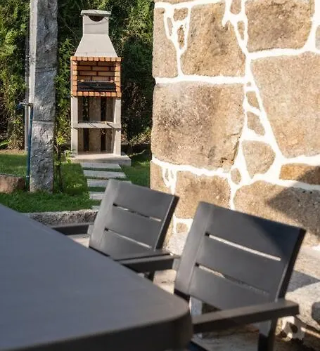 Prázdninový dům Refugio Dos 3 Passos Lanhas