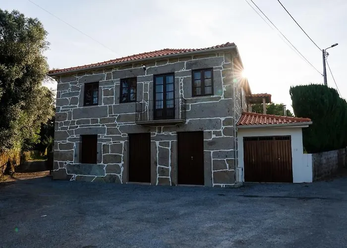 Prázdninový dům Refugio Dos 3 Passos